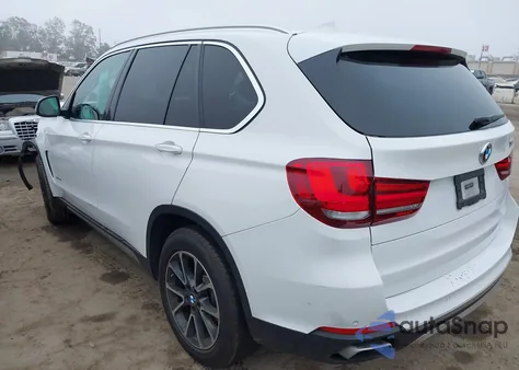 2018 BMW X5 Sdrive35I from USA, damaged, VIN 5UXKR2C56J0Z21740